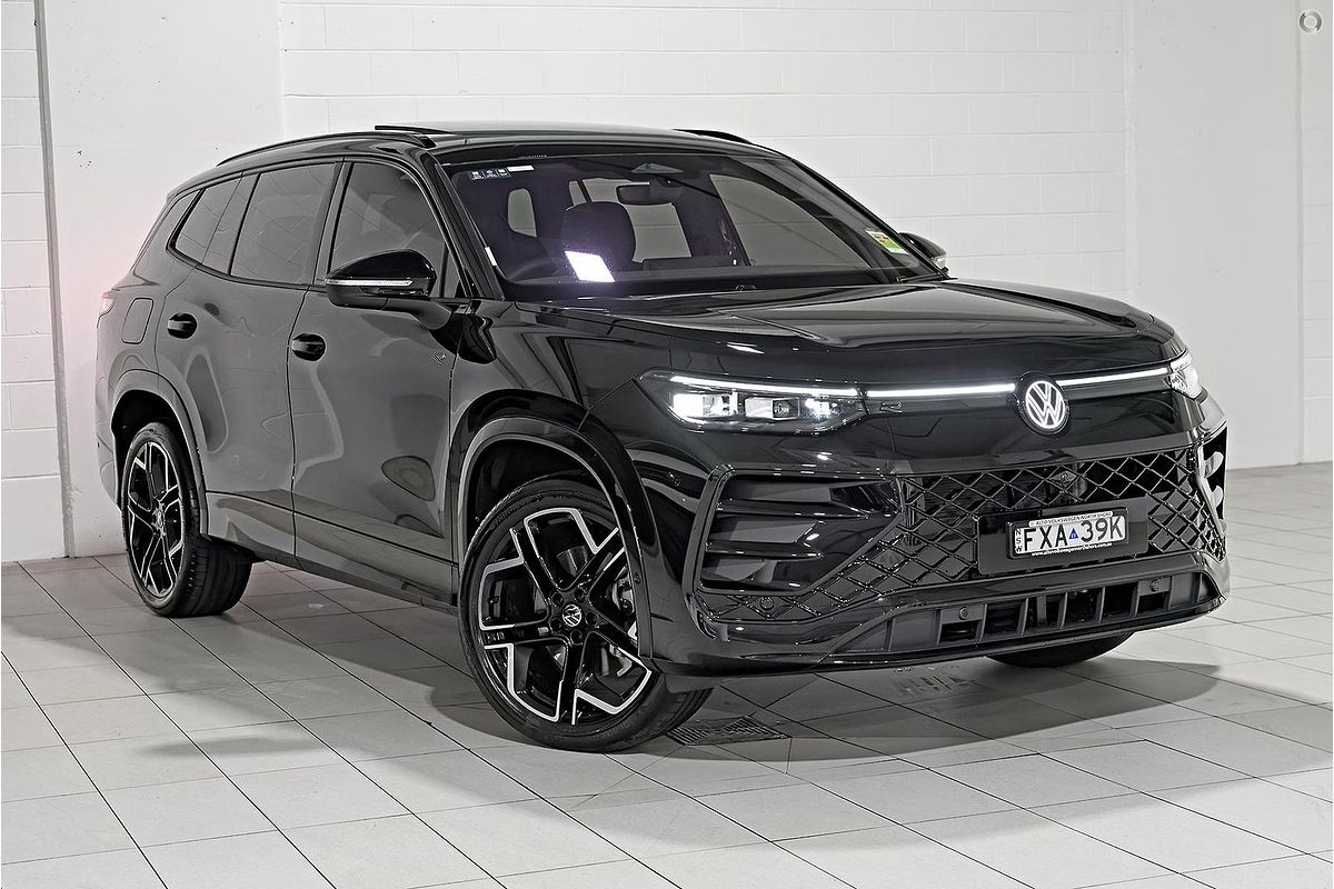2026 Volkswagen Tayron 200TSI eHybrid R-Line R4