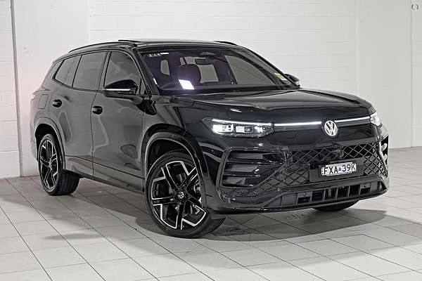 2026 Volkswagen Tayron 200TSI eHybrid R-Line R4