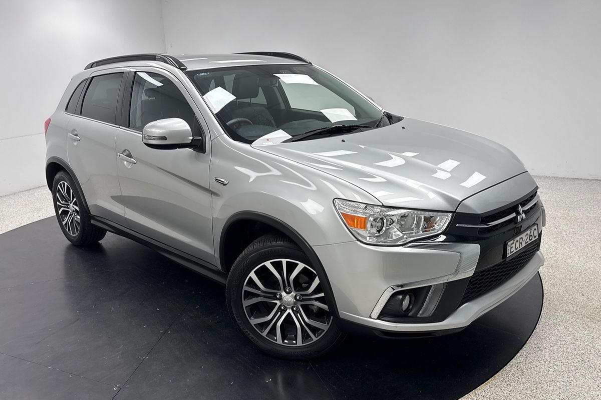 2019 Mitsubishi ASX LS XC