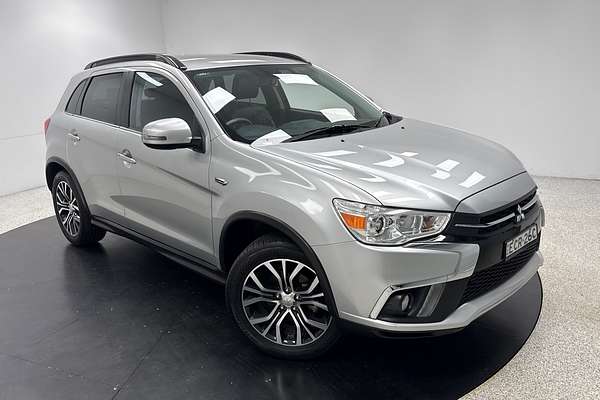 2019 Mitsubishi ASX LS XC