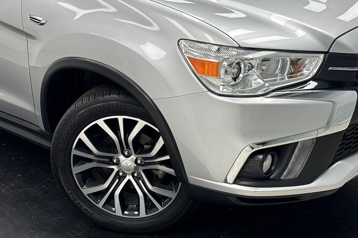 2019 Mitsubishi ASX LS XC