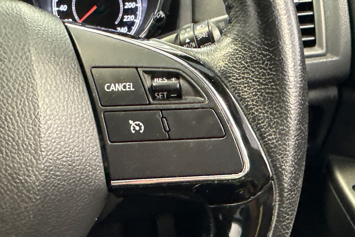 2019 Mitsubishi ASX LS XC