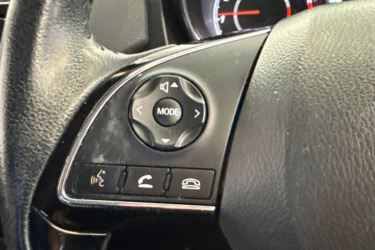 2019 Mitsubishi ASX LS XC