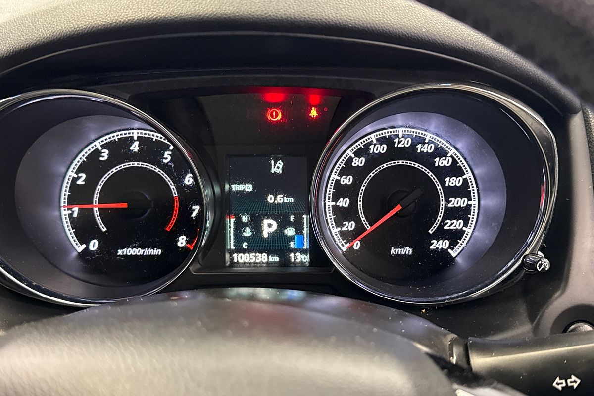 2019 Mitsubishi ASX LS XC