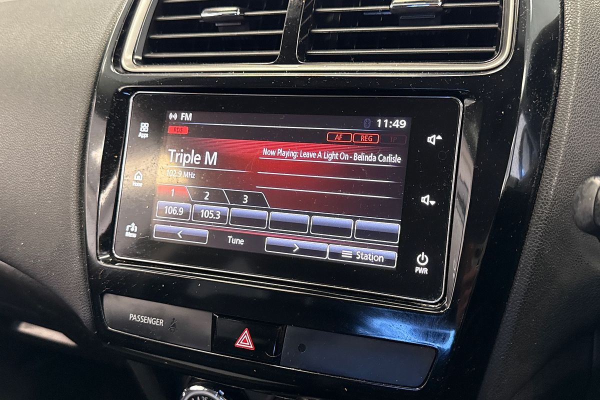 2019 Mitsubishi ASX LS XC