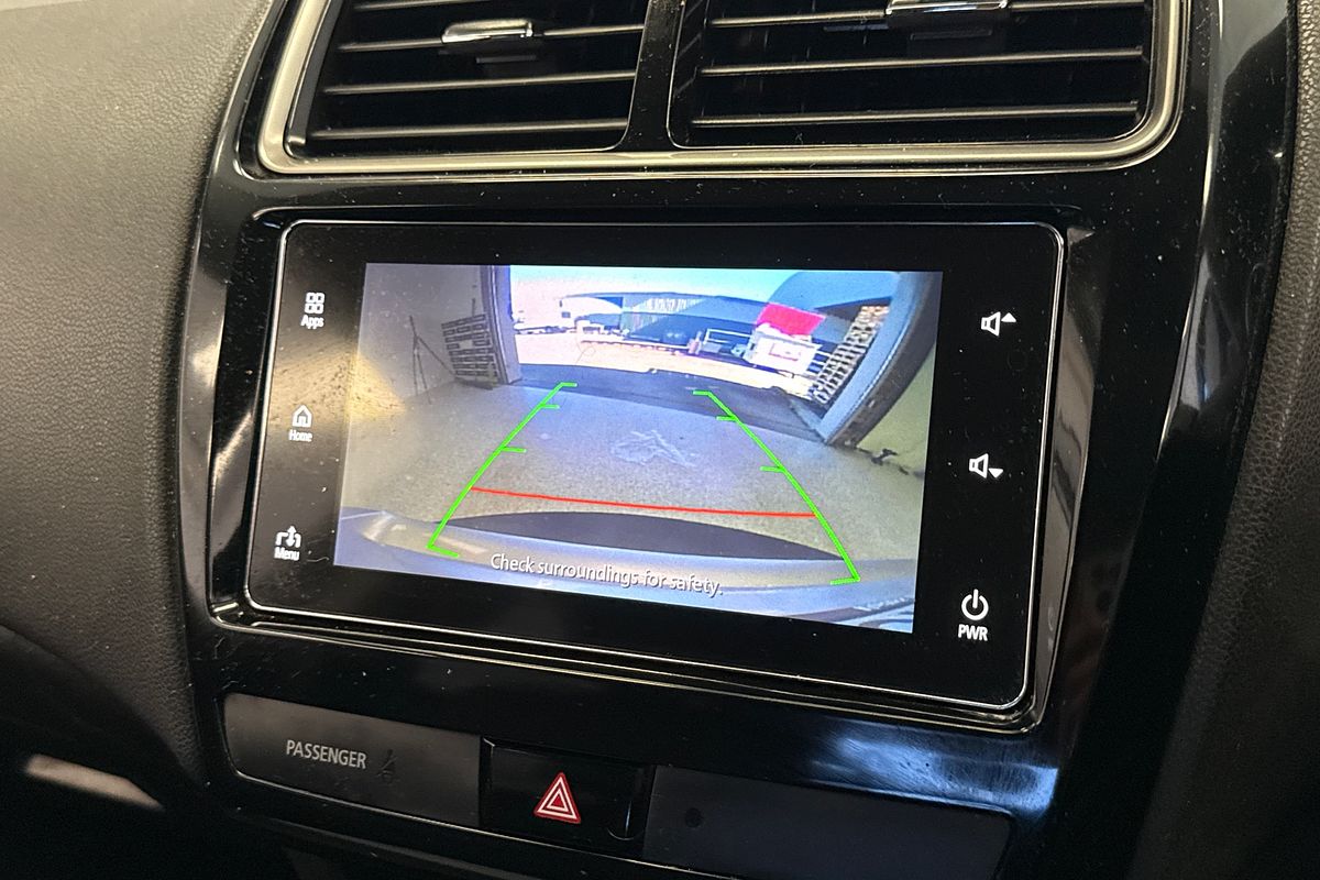 2019 Mitsubishi ASX LS XC