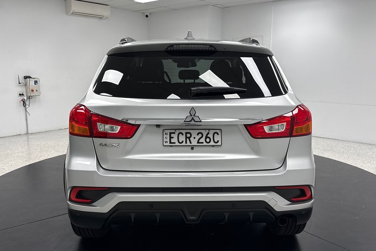 2019 Mitsubishi ASX LS XC