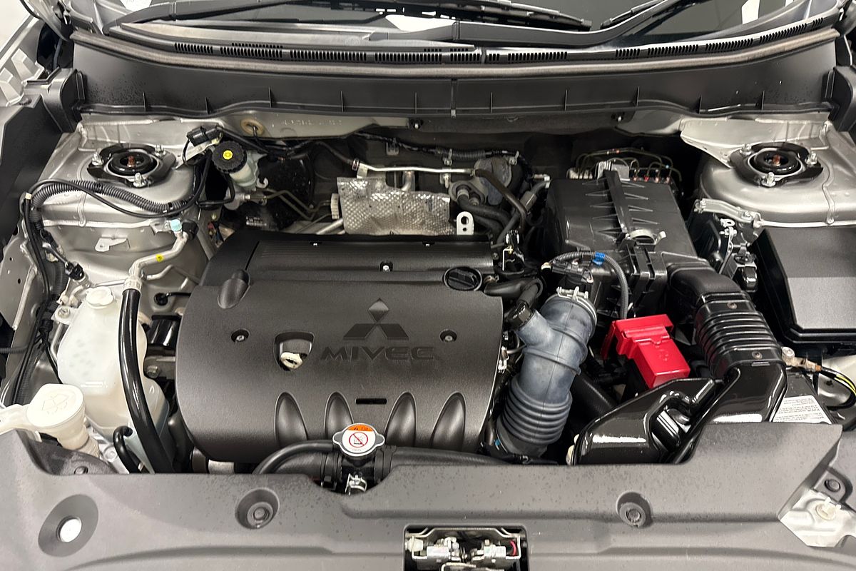 2019 Mitsubishi ASX LS XC