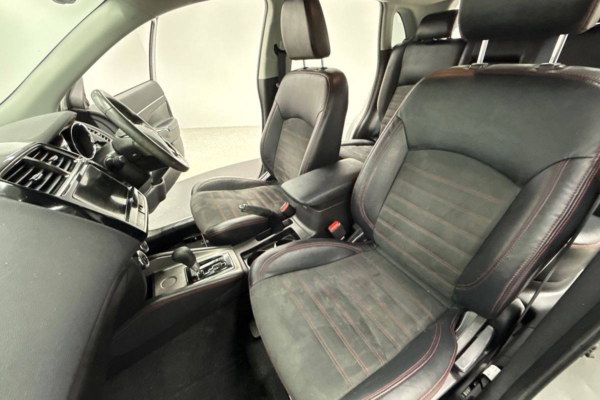 2019 Mitsubishi ASX LS XC