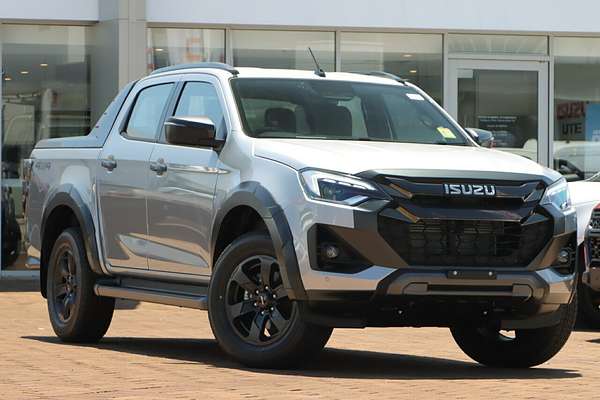 2026 Isuzu D-MAX X-TERRAIN 4X4