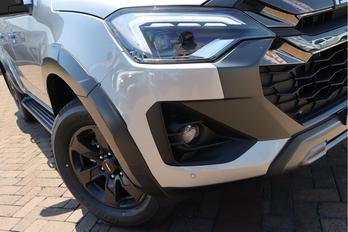2026 Isuzu D-MAX X-TERRAIN 4X4