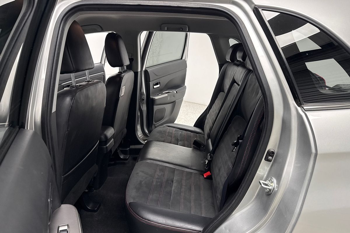 2019 Mitsubishi ASX LS XC