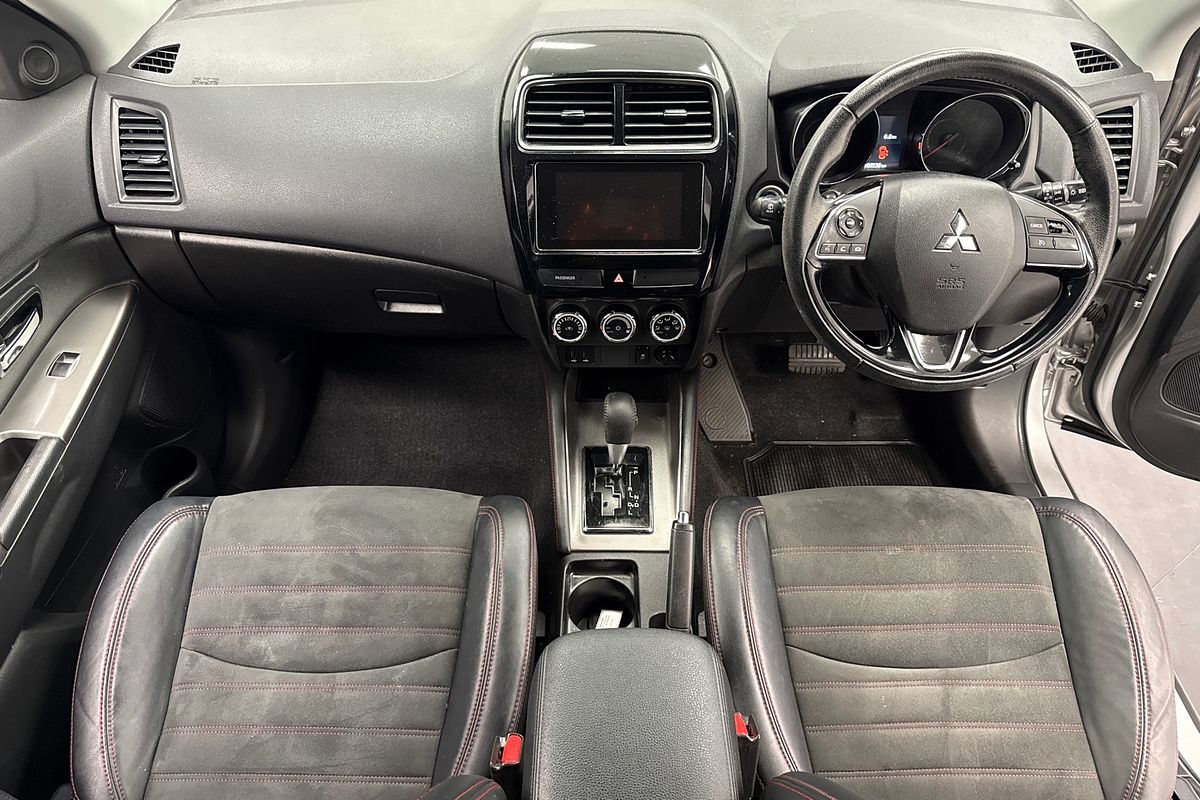 2019 Mitsubishi ASX LS XC