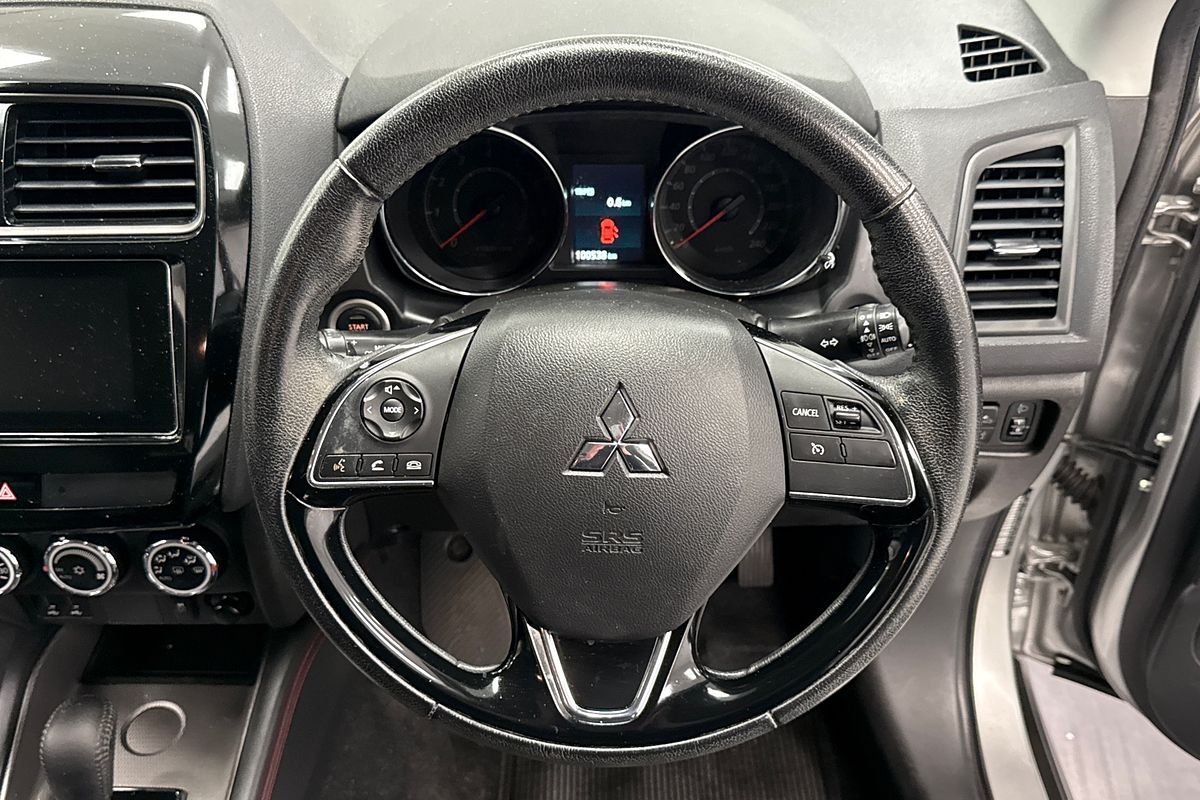 2019 Mitsubishi ASX LS XC