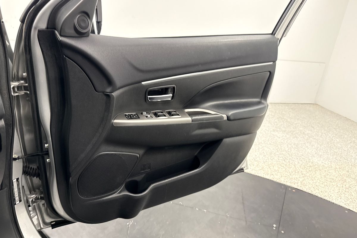 2019 Mitsubishi ASX LS XC