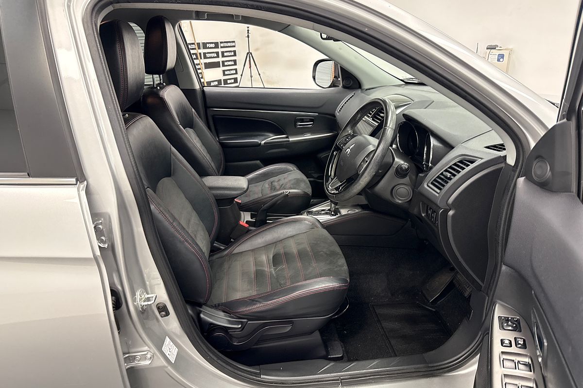 2019 Mitsubishi ASX LS XC