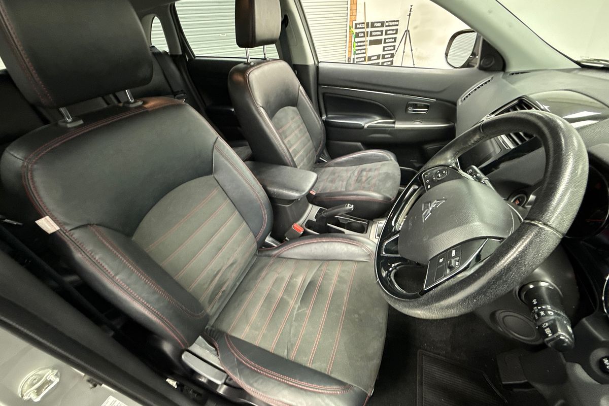 2019 Mitsubishi ASX LS XC