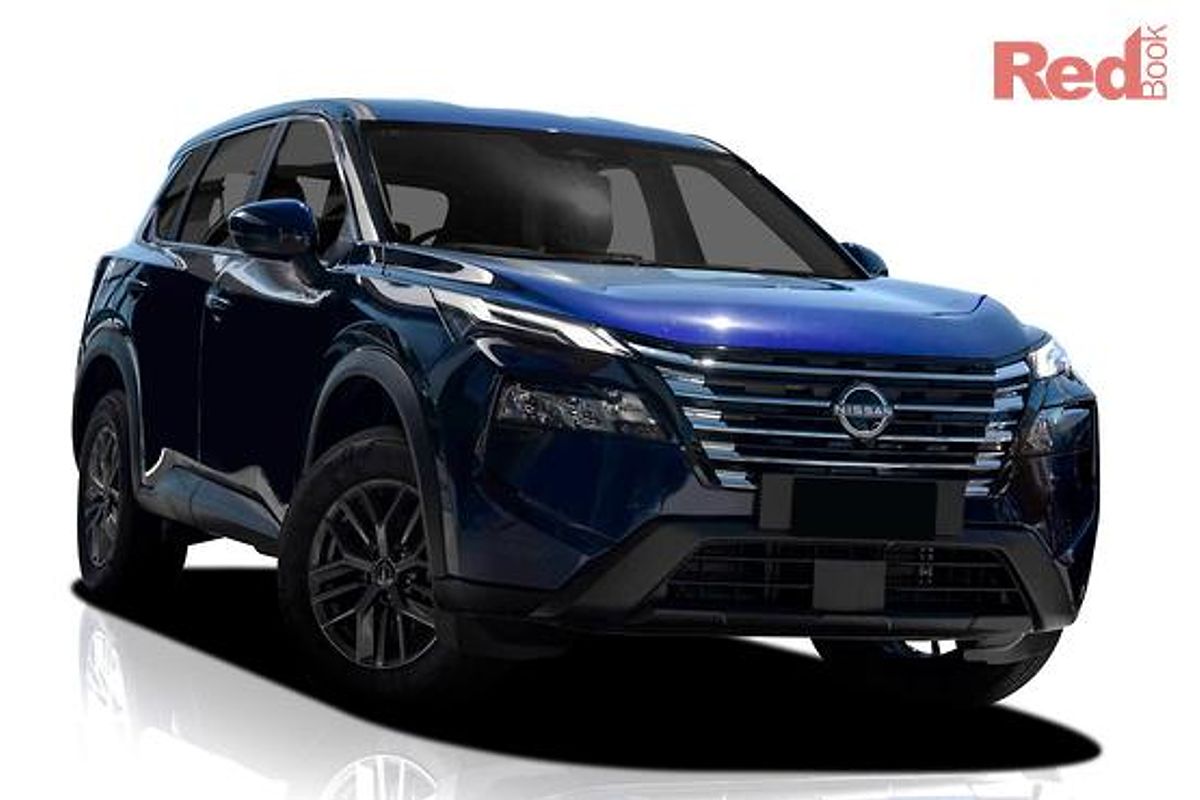 2025 Nissan X-TRAIL ST T33