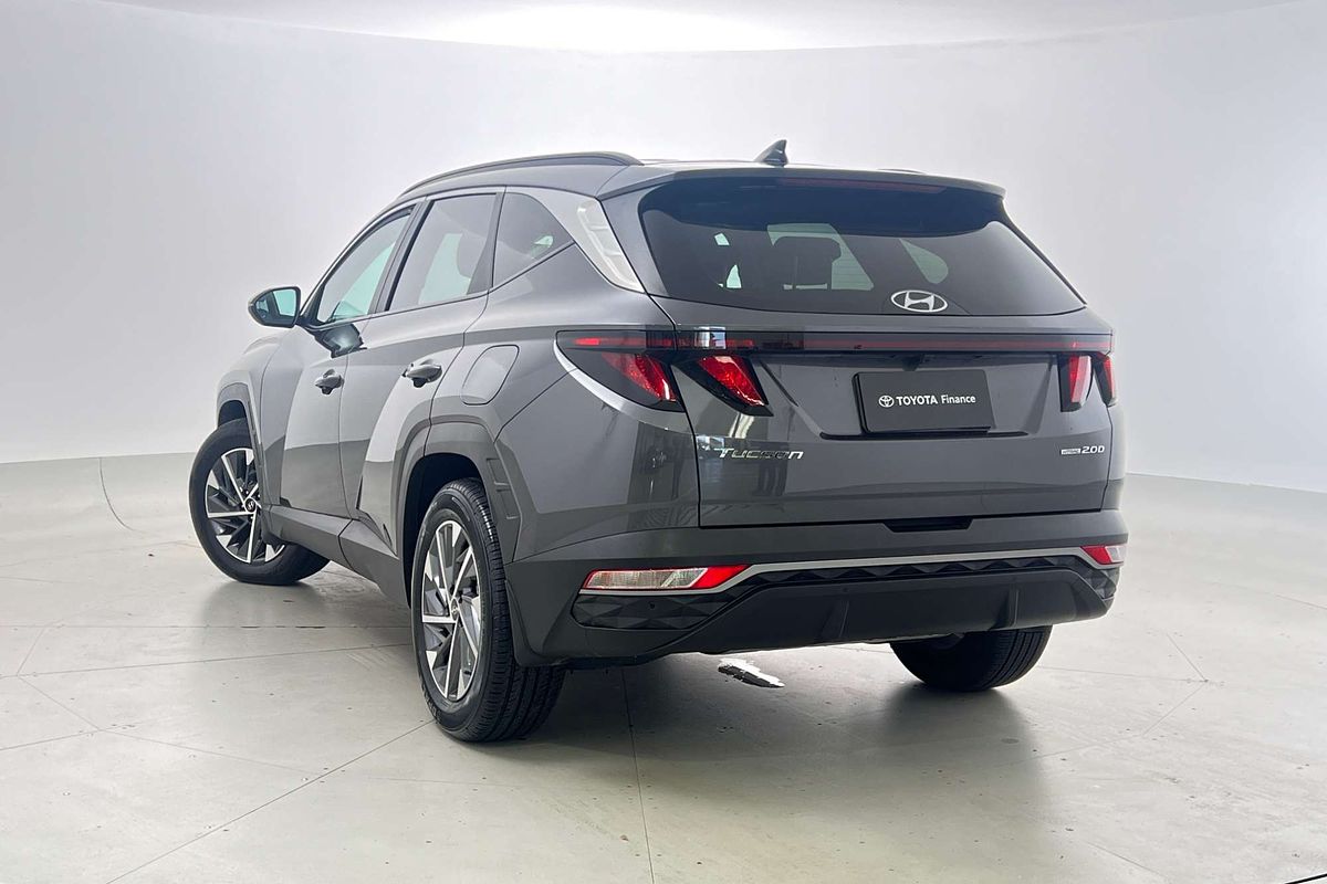 2023 Hyundai Tucson Elite NX4.V2