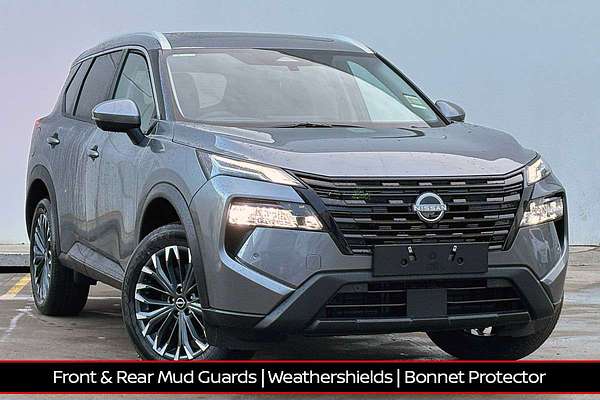 2026 Nissan X-TRAIL Ti e-POWER T33