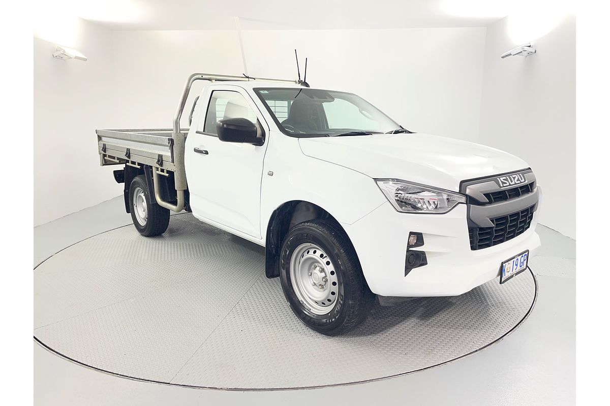 2022 Isuzu D-MAX SX 4X4