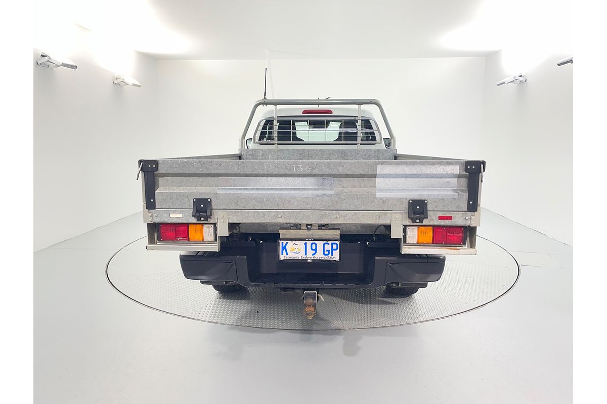 2022 Isuzu D-MAX SX 4X4