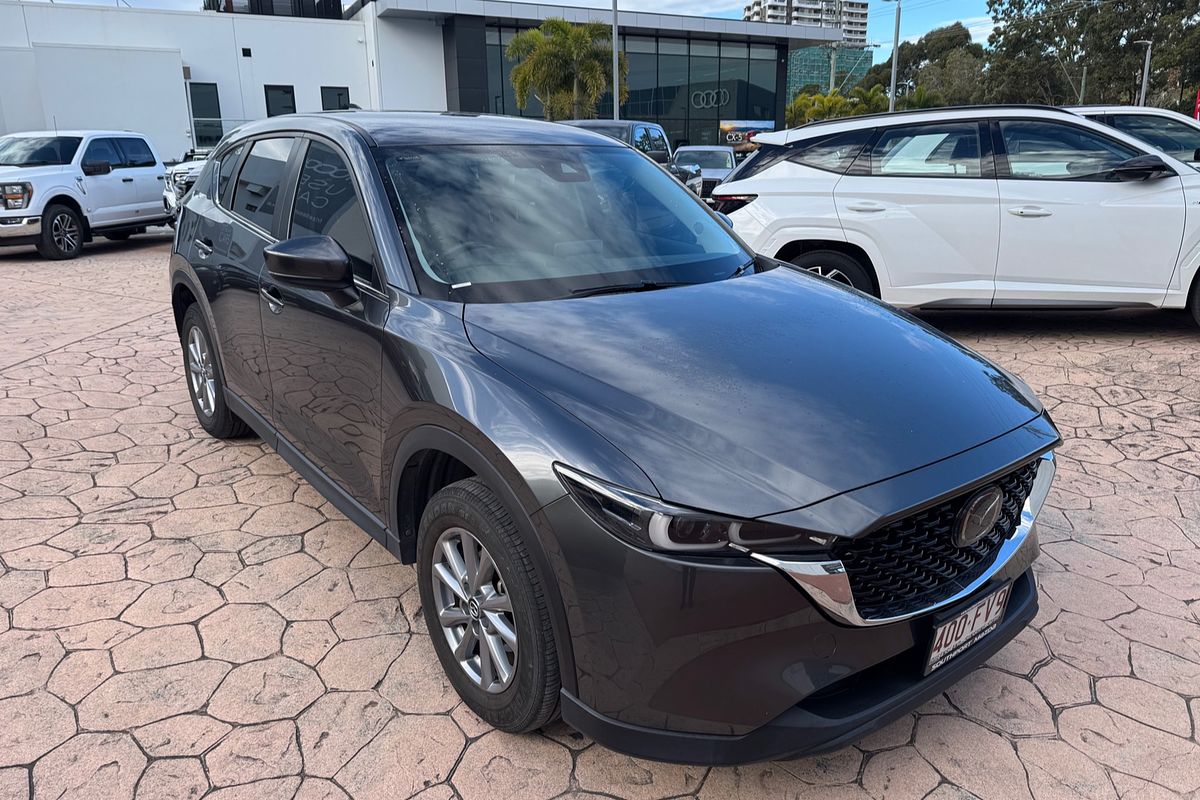 2022 Mazda CX-5 Maxx Sport KF Series