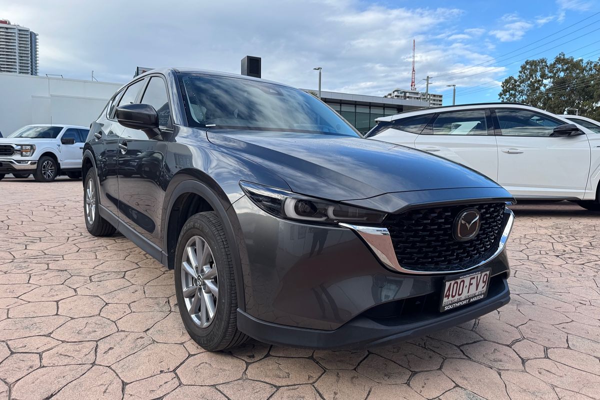 2022 Mazda CX-5 Maxx Sport KF Series