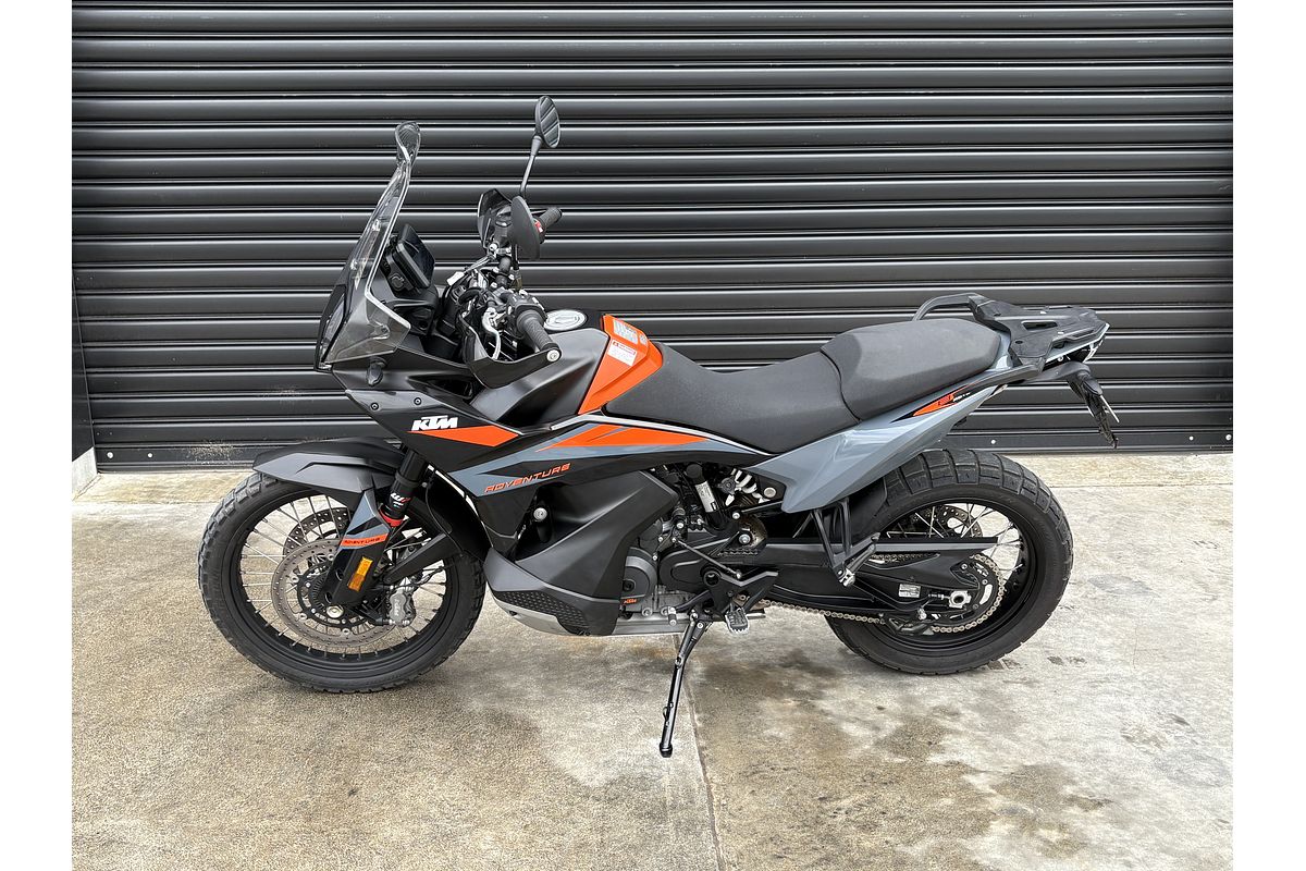 2024 KTM 890 Adventure