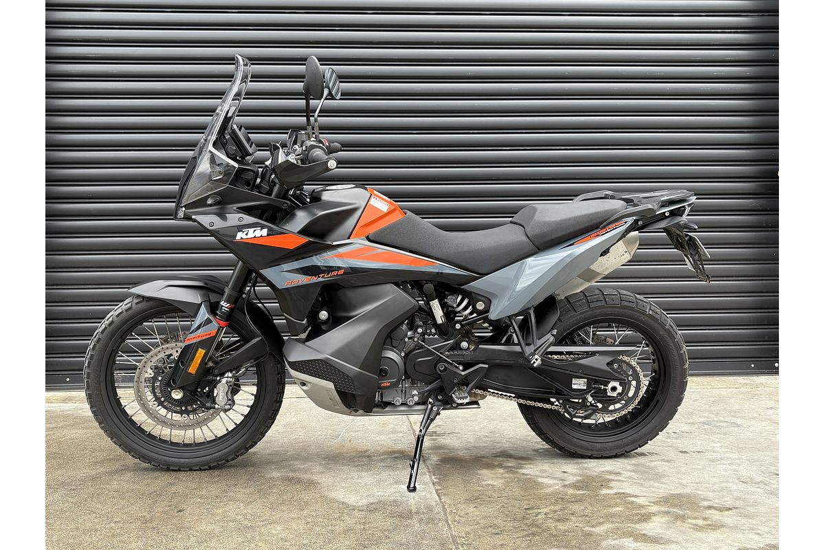 2024 KTM 890 Adventure