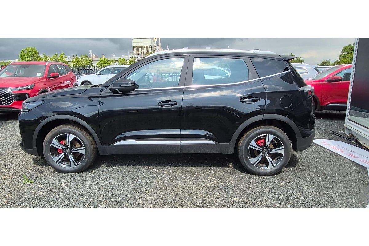 2026 Chery Tiggo 4 Urban