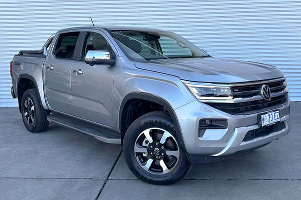 2024 Volkswagen Amarok TDI600 Style NF 4X4