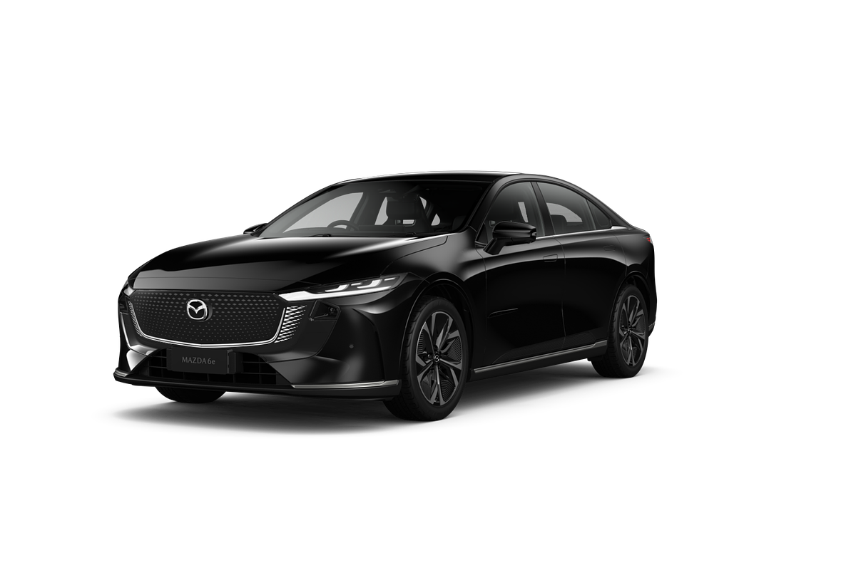 2026 Mazda 6e E35 Atenza