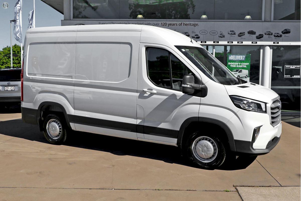 2026 LDV Deliver 9 MWB Mid Roof MWB Mid Roof