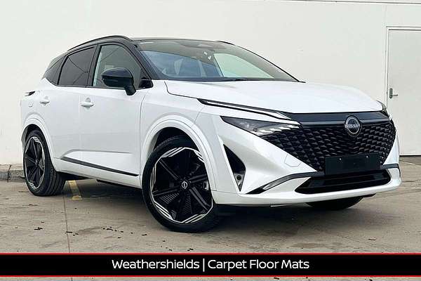 2026 Nissan QASHQAI N-DESIGN e-POWER J12