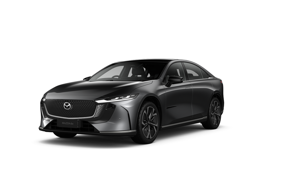 2026 Mazda 6e E35 Atenza