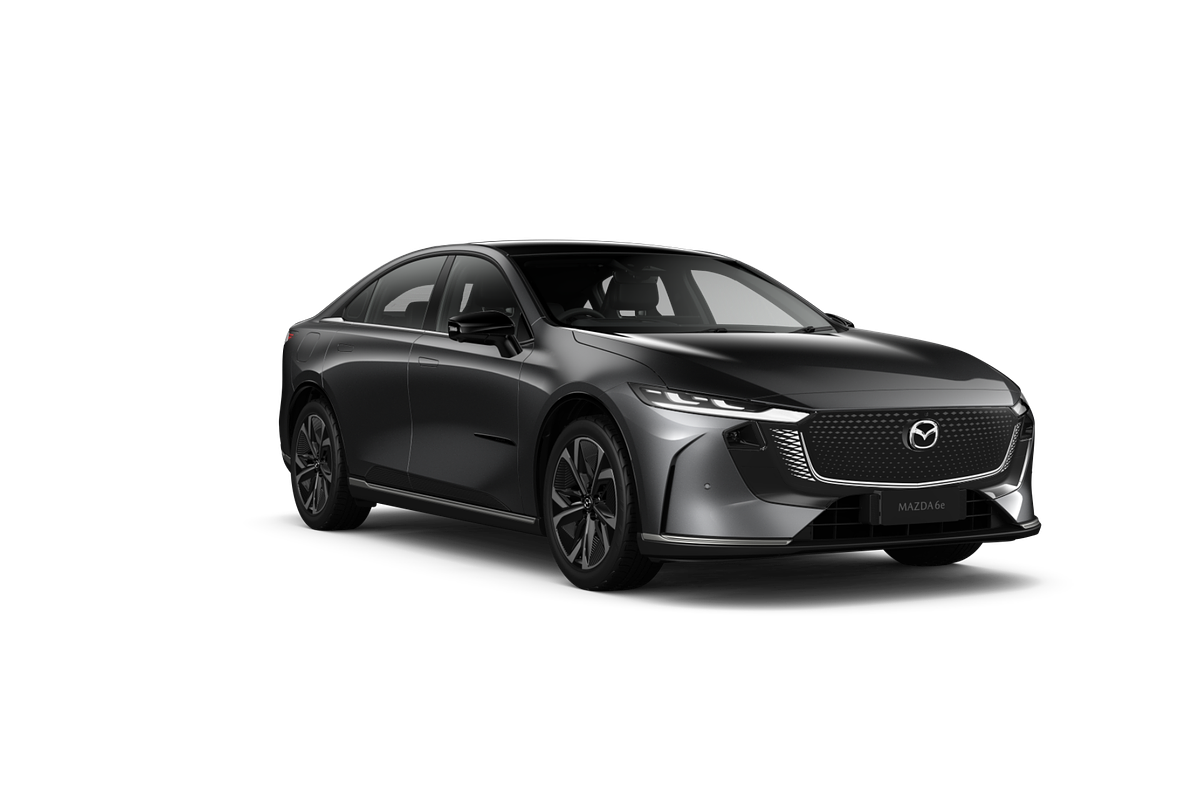 2026 Mazda 6e E35 Atenza