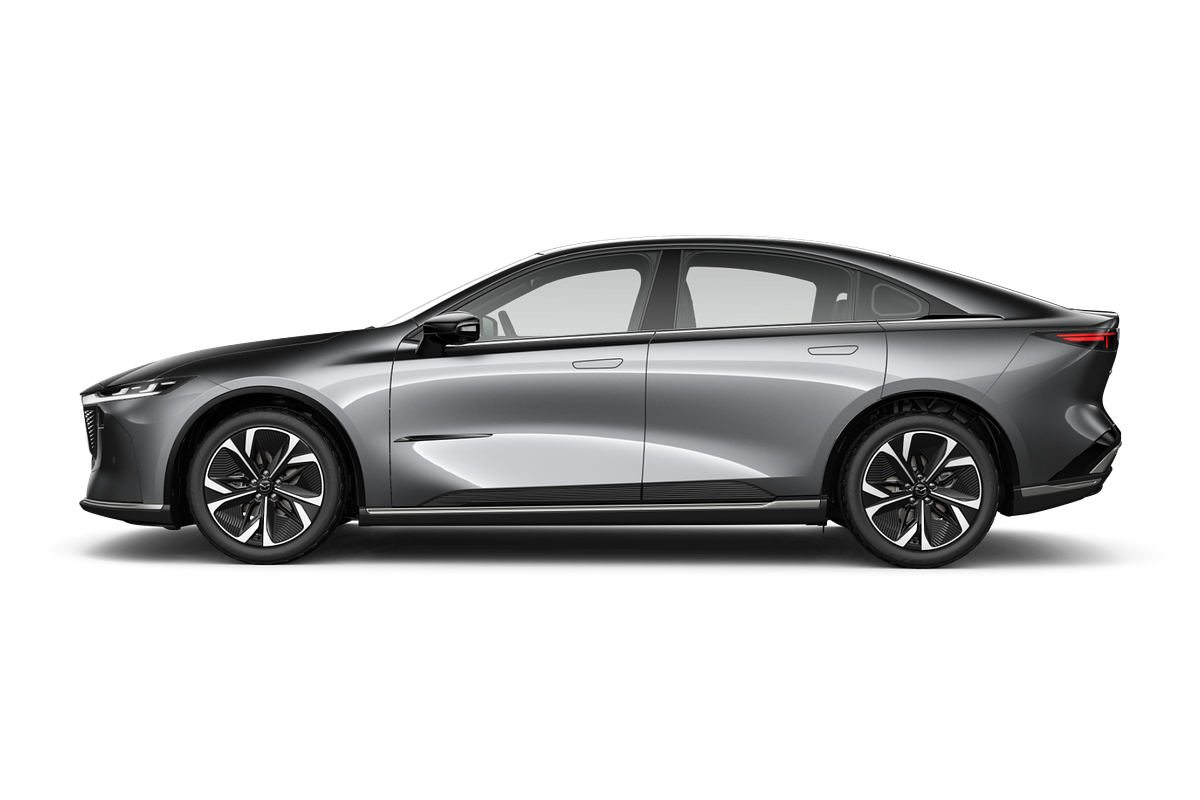 2026 Mazda 6e E35 Atenza