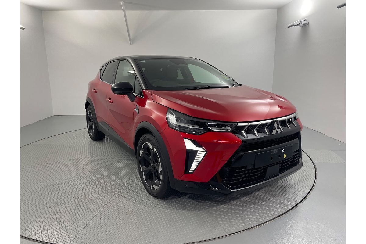 2025 Mitsubishi ASX Exceed XE