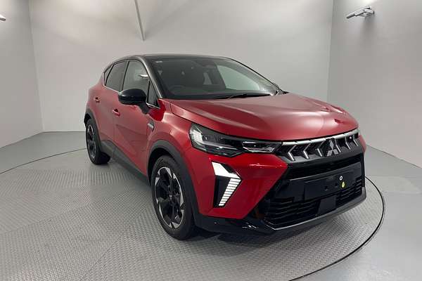 2025 Mitsubishi ASX Exceed XE
