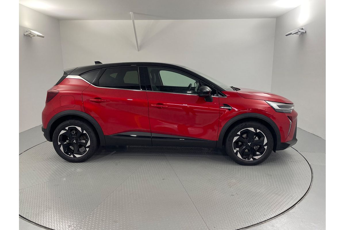 2025 Mitsubishi ASX Exceed XE