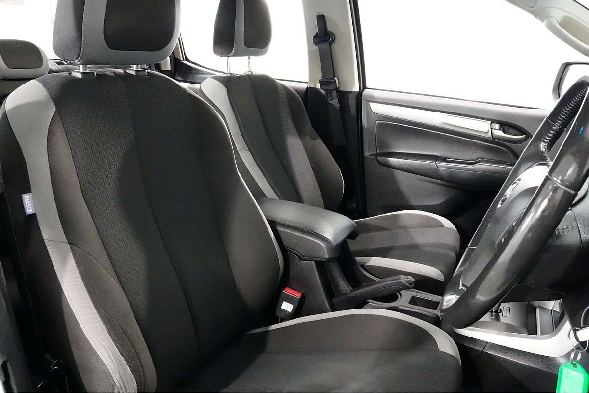 2017 Holden Colorado LS RG Rear Wheel Drive