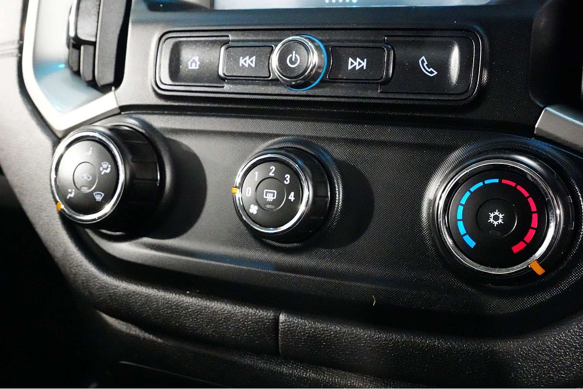 2017 Holden Colorado LS RG Rear Wheel Drive