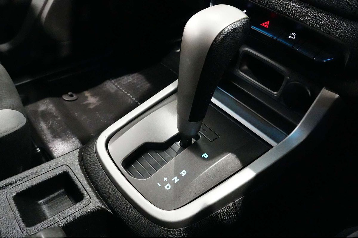 2017 Holden Colorado LS RG Rear Wheel Drive