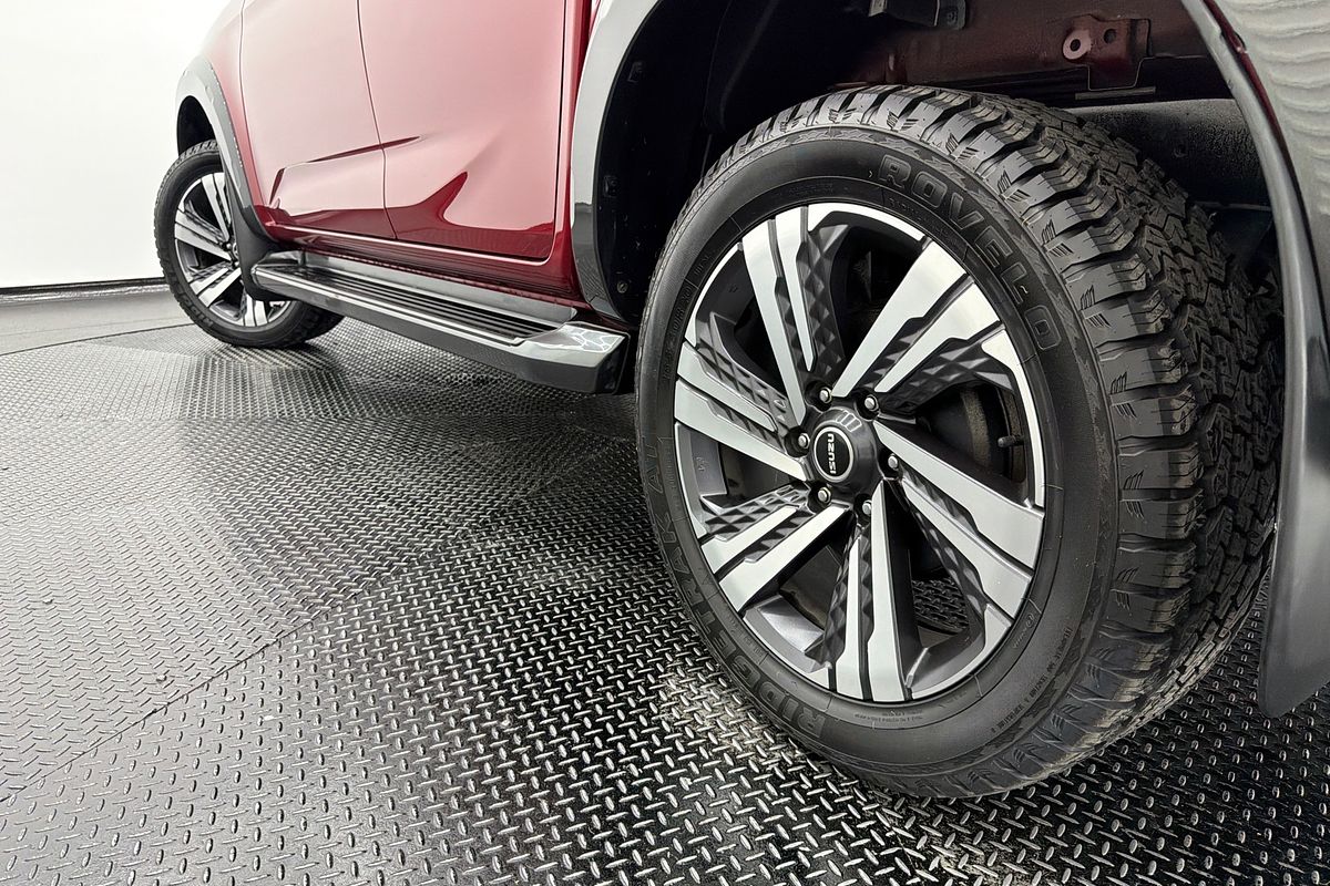 2021 Isuzu D-MAX X-TERRAIN 4X4