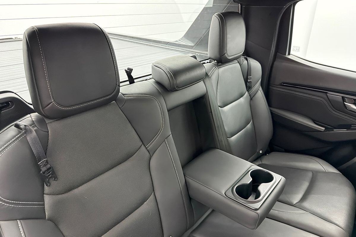 2021 Isuzu D-MAX X-TERRAIN 4X4