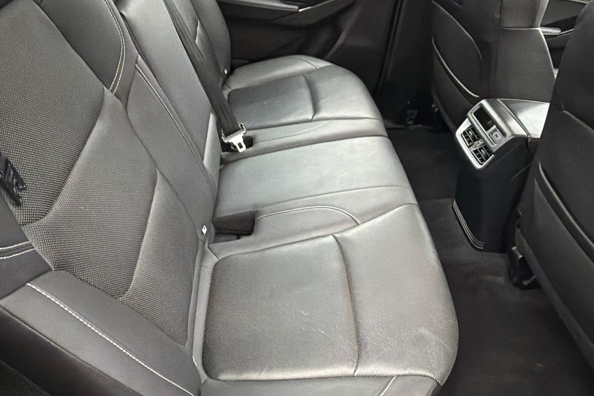 2021 Isuzu D-MAX X-TERRAIN 4X4