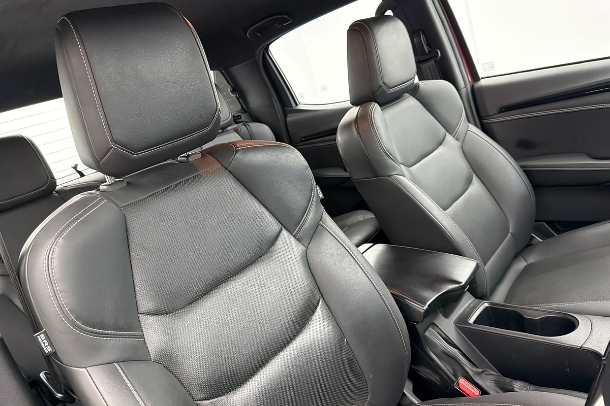 2021 Isuzu D-MAX X-TERRAIN 4X4