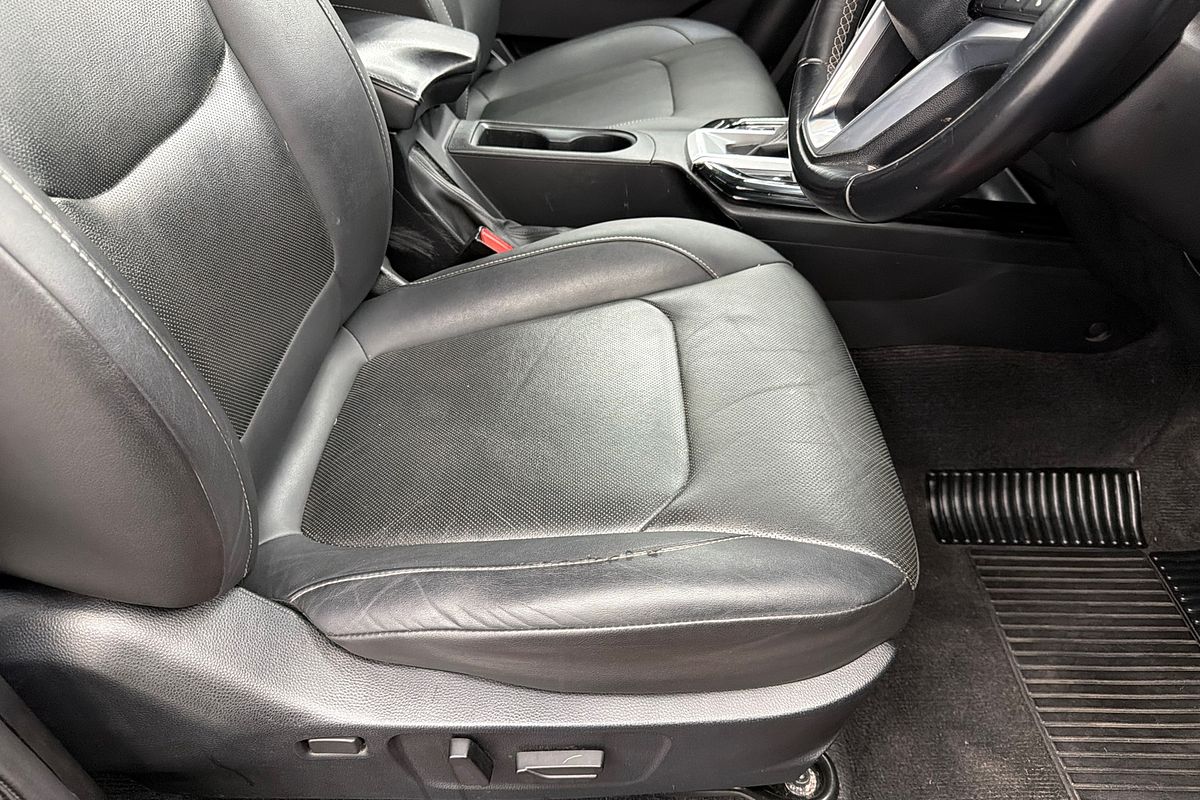 2021 Isuzu D-MAX X-TERRAIN 4X4