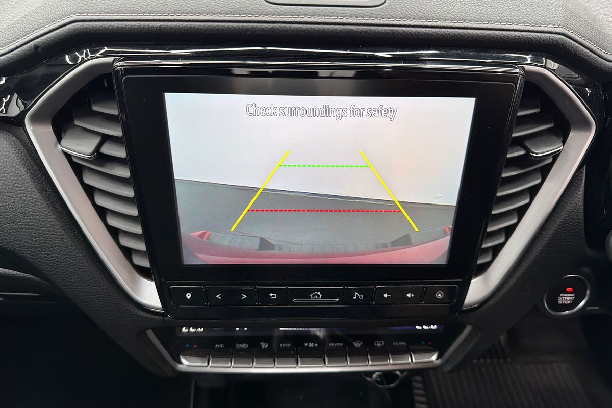 2021 Isuzu D-MAX X-TERRAIN 4X4